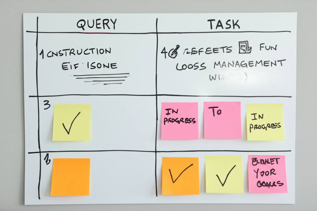 Track Tasks